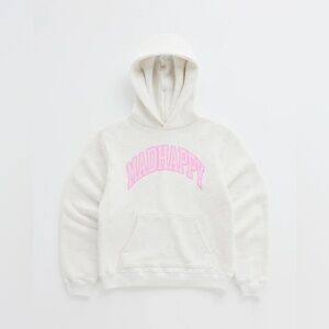 MADHAPPY Campus Fleece Hoodie